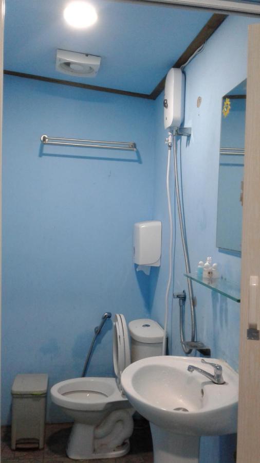 The Pier Homestay Thongsala Εξωτερικό φωτογραφία