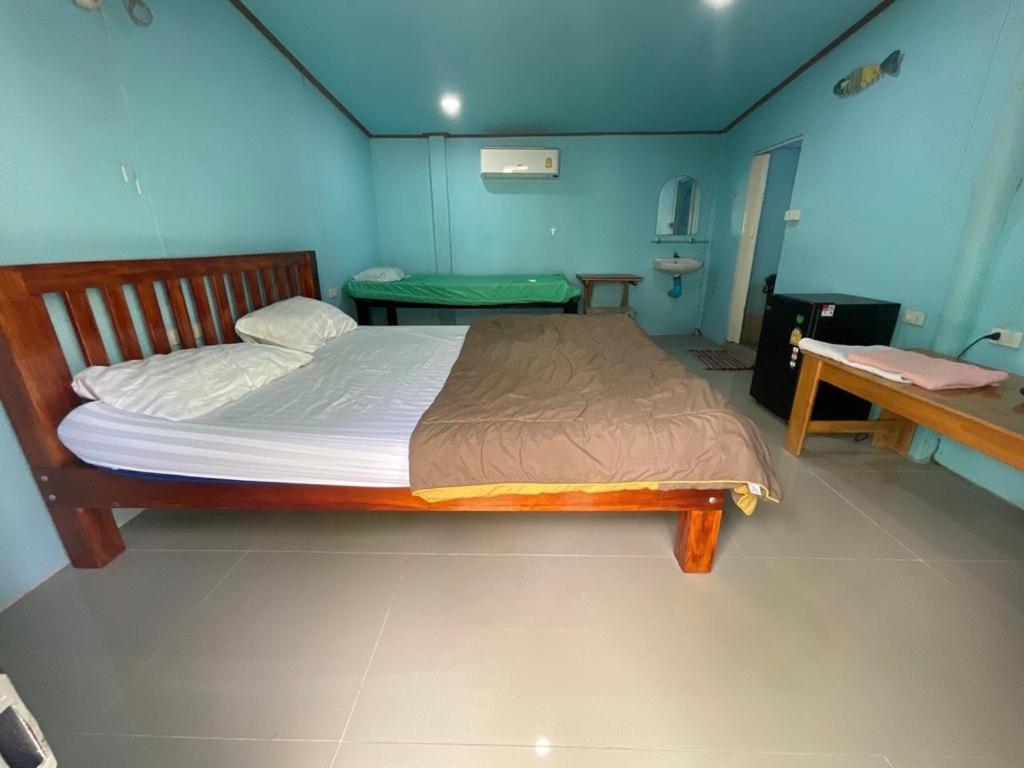 The Pier Homestay Thongsala Δωμάτιο φωτογραφία