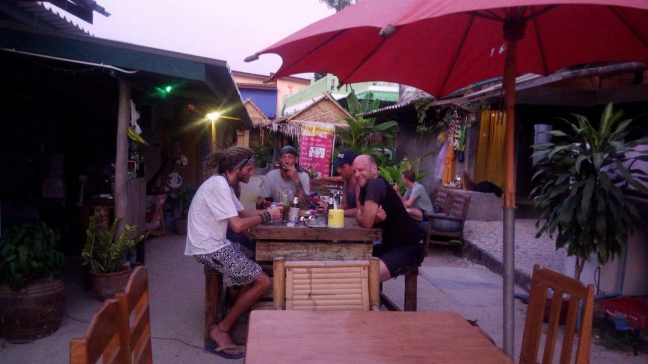 The Pier Homestay Thongsala Εξωτερικό φωτογραφία