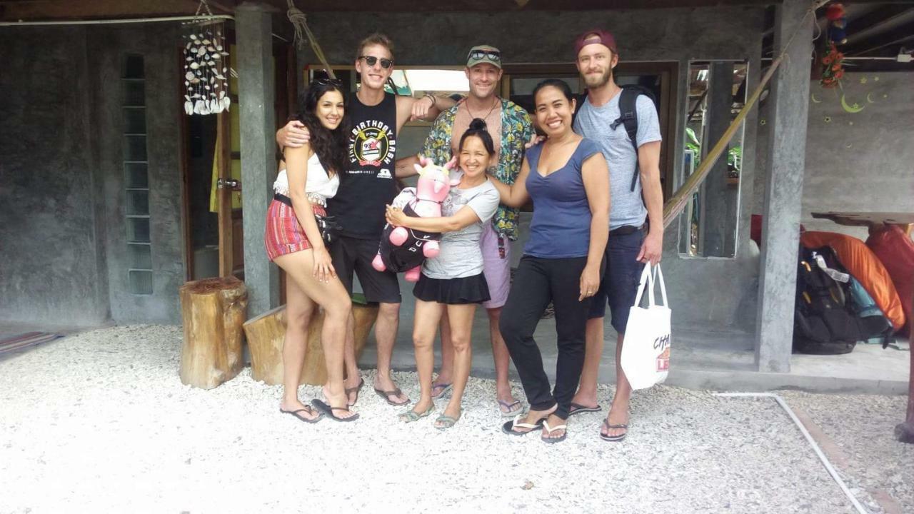 The Pier Homestay Thongsala Εξωτερικό φωτογραφία