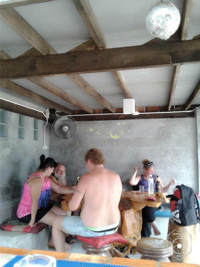 The Pier Homestay Thongsala Εξωτερικό φωτογραφία