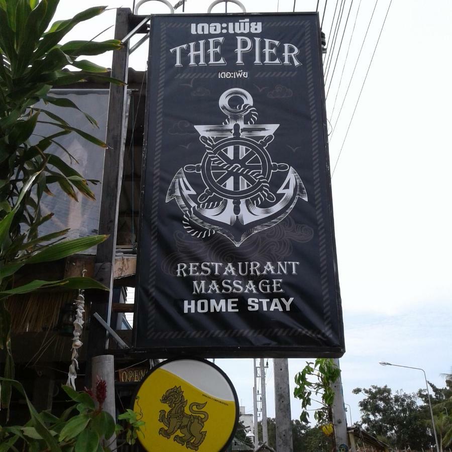 The Pier Homestay Thongsala Εξωτερικό φωτογραφία