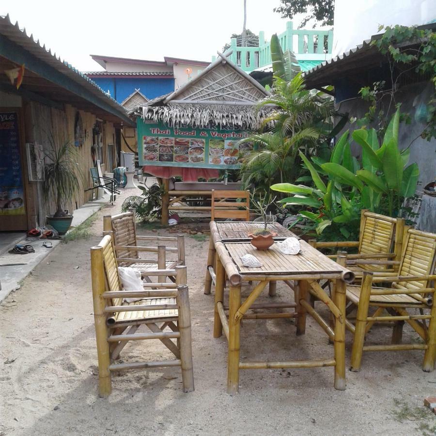 The Pier Homestay Thongsala Εξωτερικό φωτογραφία