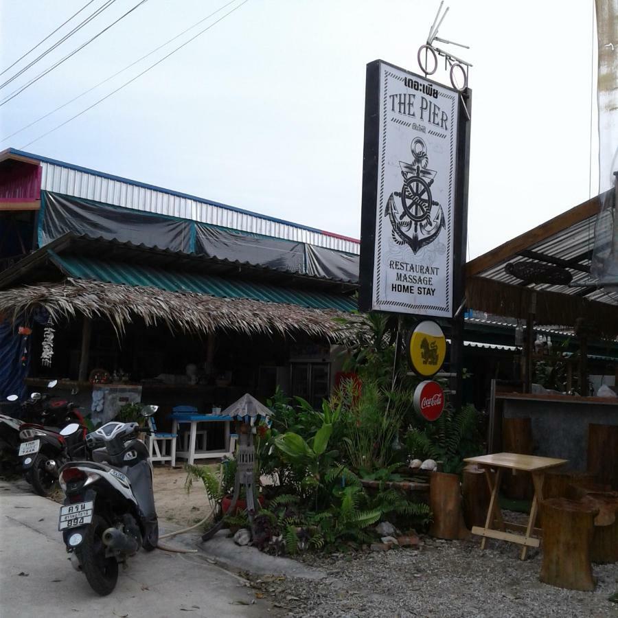 The Pier Homestay Thongsala Εξωτερικό φωτογραφία