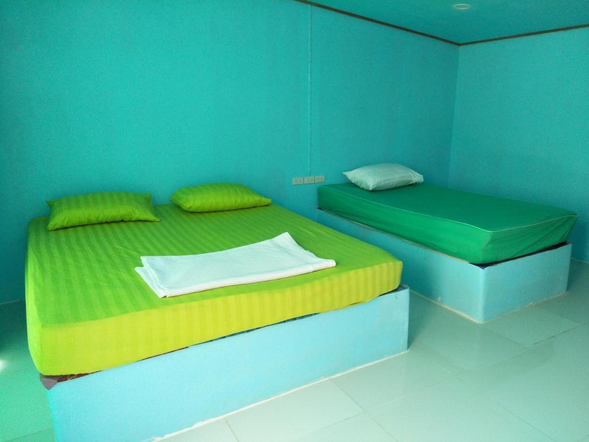 The Pier Homestay Thongsala Εξωτερικό φωτογραφία