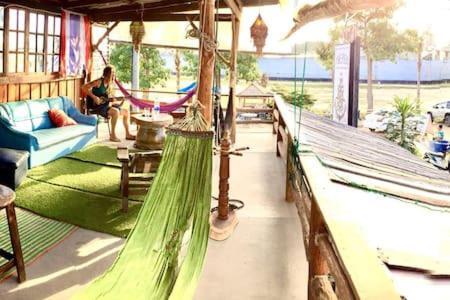 The Pier Homestay Thongsala Εξωτερικό φωτογραφία