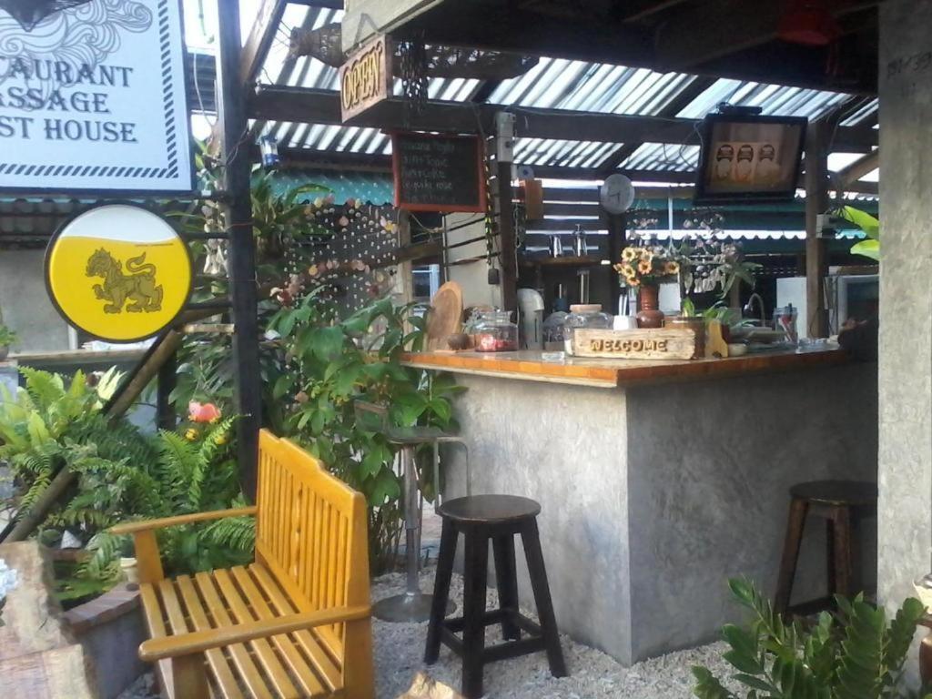 The Pier Homestay Thongsala Εξωτερικό φωτογραφία