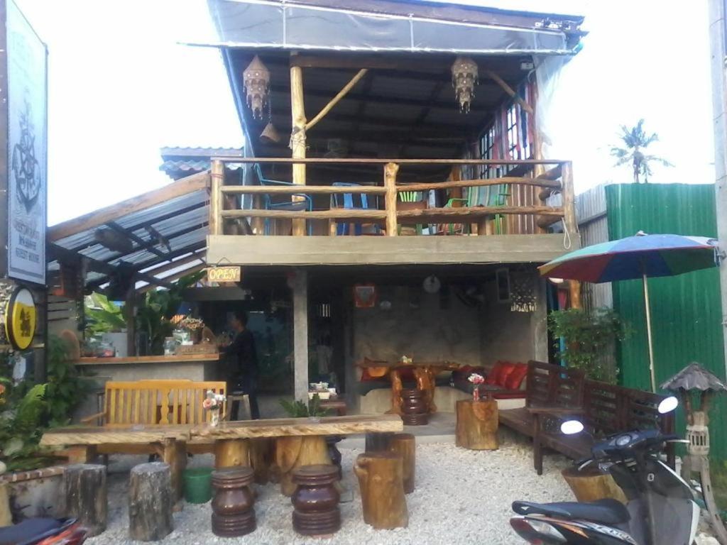 The Pier Homestay Thongsala Εξωτερικό φωτογραφία